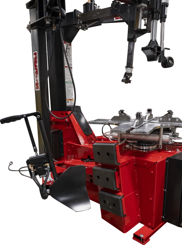 New Coats APX90 Rim Clamp Tire Changer