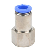 8MM x 1/4 Female Thread Straight Fittings