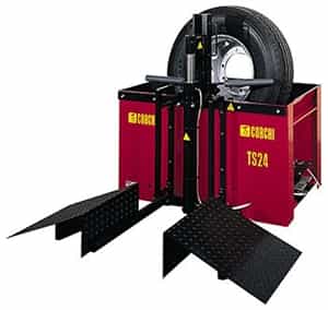 Corghi TS24 Tire Dunk Tank AED615