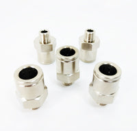 10MM X 1/8 Straight Brass Fitting