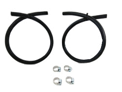 New 1/4 Rubber Hose 10-ft