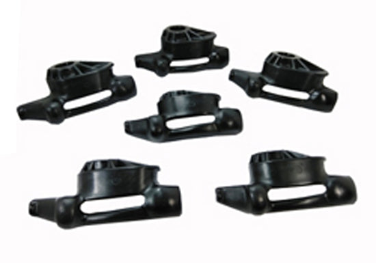 6 - Nylon Mounting & Demount Duck Head