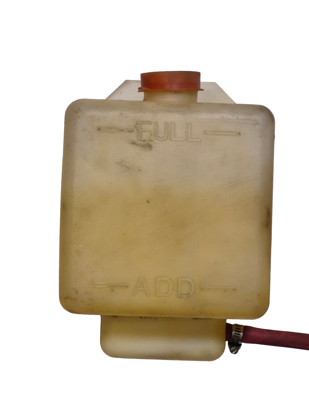 Tank Reservoir w/Cap 8185629
