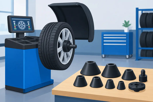 Wheel Balancer Cone Selection Guide for Shops