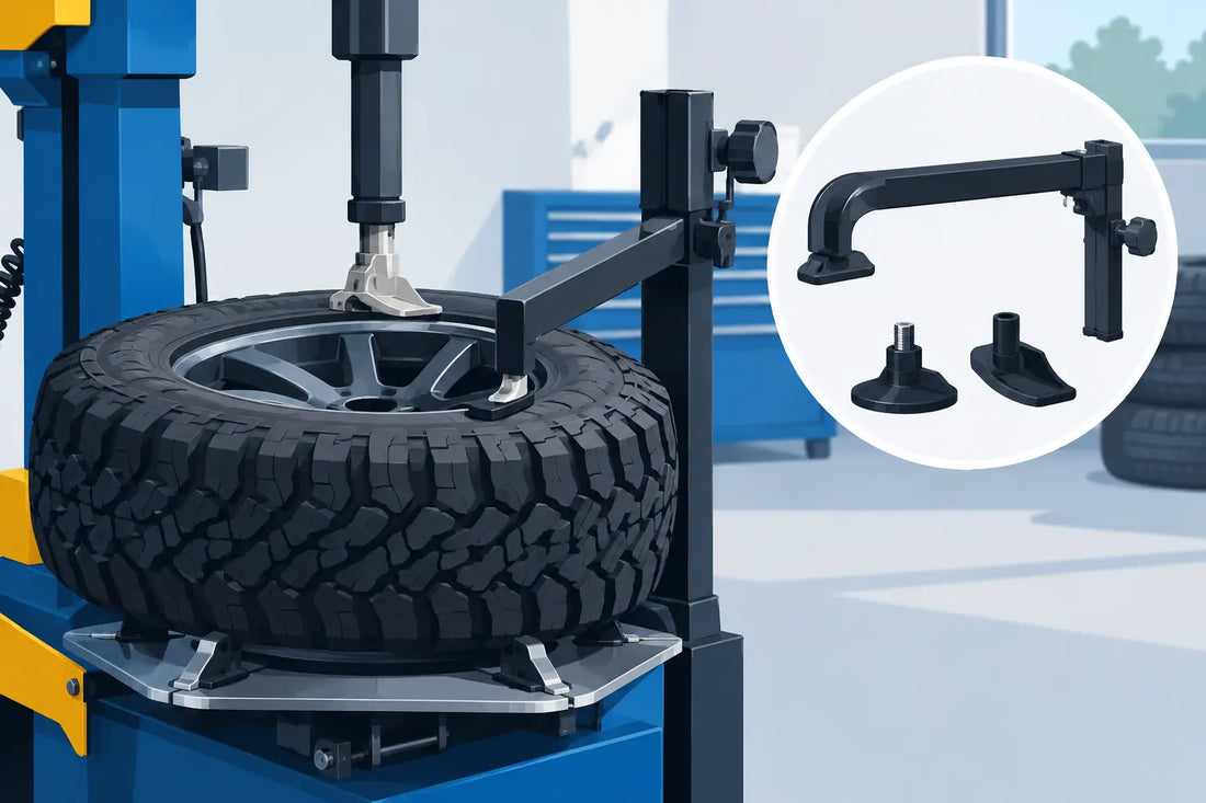 Best Tire Changer Helper Arms for Tough Tires