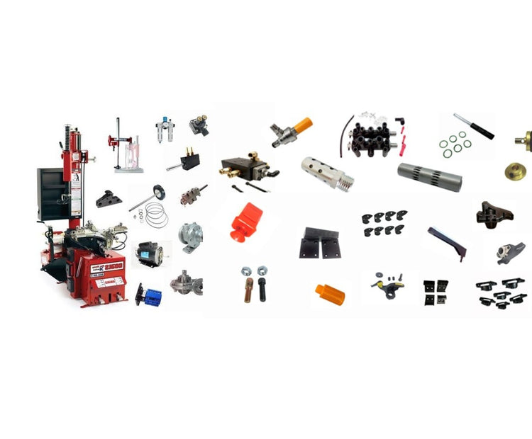 Replacement Parts for Coats