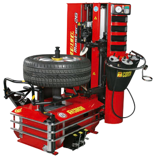 New Corghi Tire changers