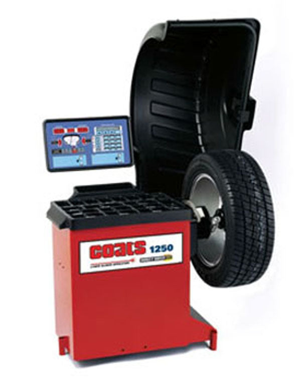 Combo For Sale Coats 70XEH3 Tire Changer & 1250 Wheel Balancer With Warranty For Sale