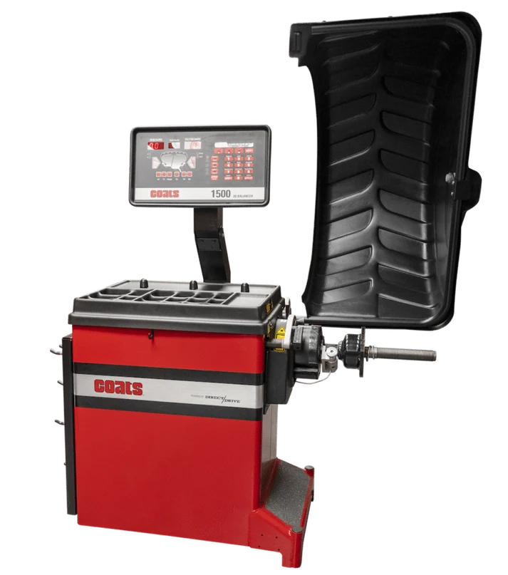 Coats 1500 Direct Drive Wheel Balancer