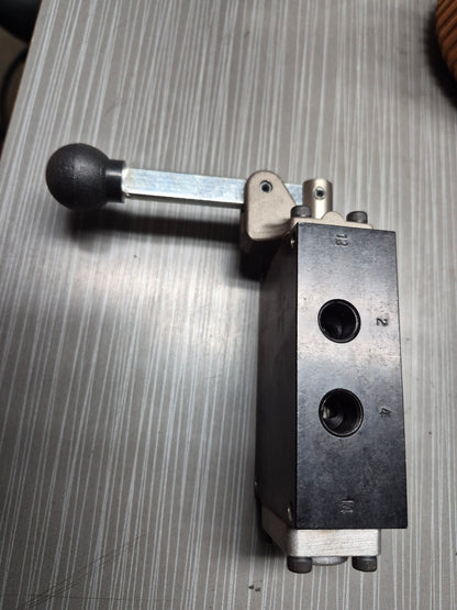 Robo Arm Valve