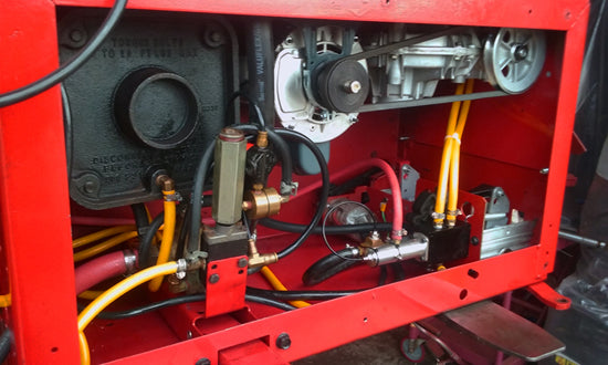 Tire Changer Coats 70XEH3 with 2/HP Motor Warranty!!