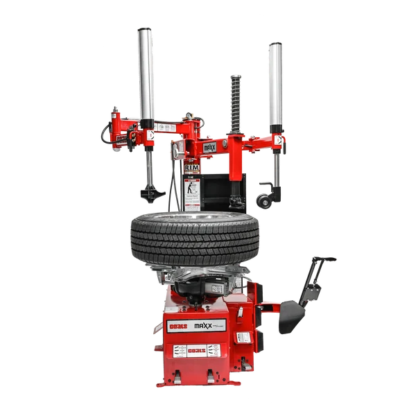 New Coats MAXX 80 Tire Changer w 1yr supply of duckheads