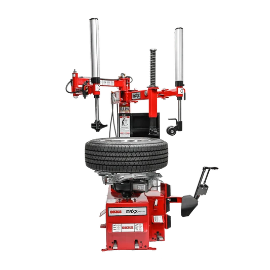 New Coats MAXX 80 Tire Changer w 1yr supply of duckheads