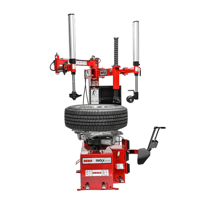 New Coats MAXX 80L Tire Changer w 1yr supply of duckheads