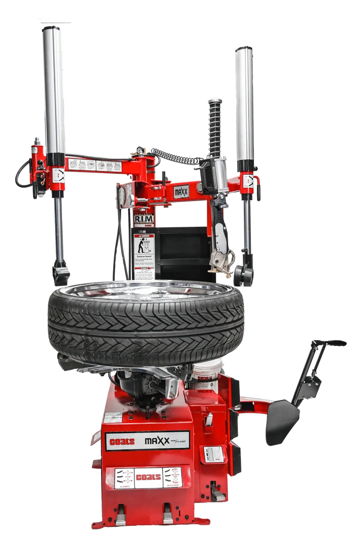 New Coats MAXX 90L Tire Changer