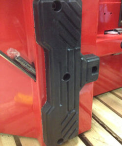 New Break Bead Pad
