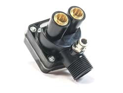 New Blast Valve