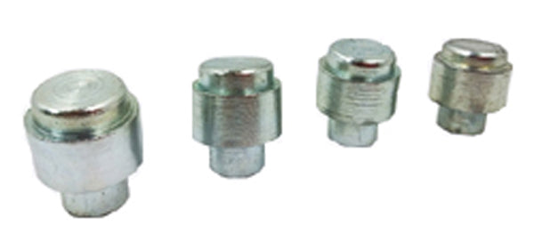 Adjustable Clamp Plunger Buttons
