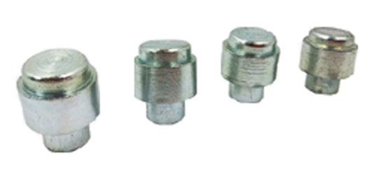 Adjustable Clamp Plunger Buttons