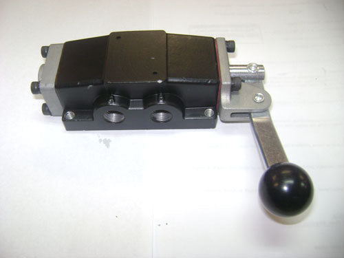 New Handle for Coats Robo Arm Valve