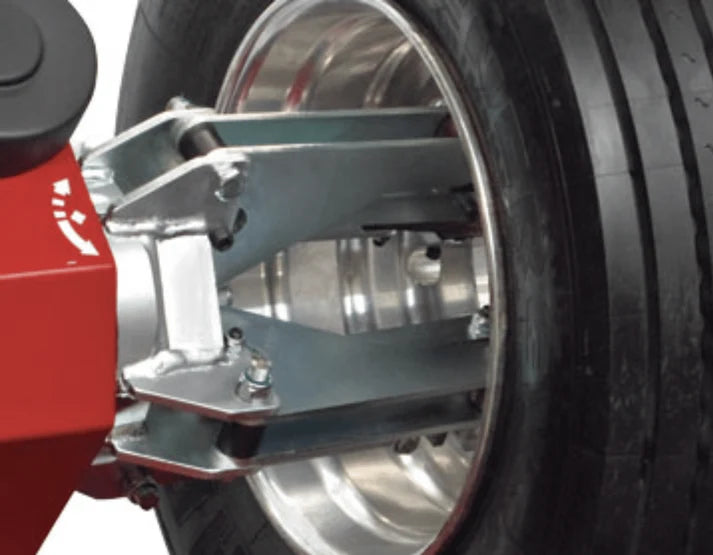 New Coats CHD-6330 Heavy Duty Tire Changer