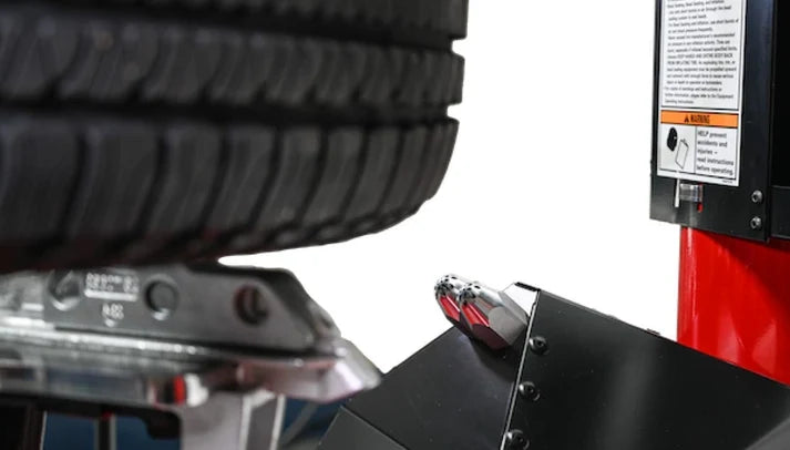 New Coats MAXX 50 Tire Changer w 1yr supply of duckheads