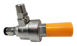 New Exhausted Valve