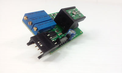 New Corghi Encoder-Balancer Board