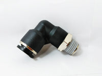 5 pcs 10mm x 1/4 Elbow Fitting