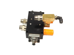 New 4-Way Air Valve w/ Pull Pin