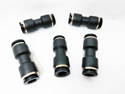 5 pcs 10mm x 1/4 Elbow Fitting