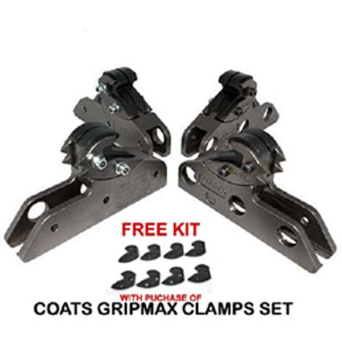 Gripmax Clamps