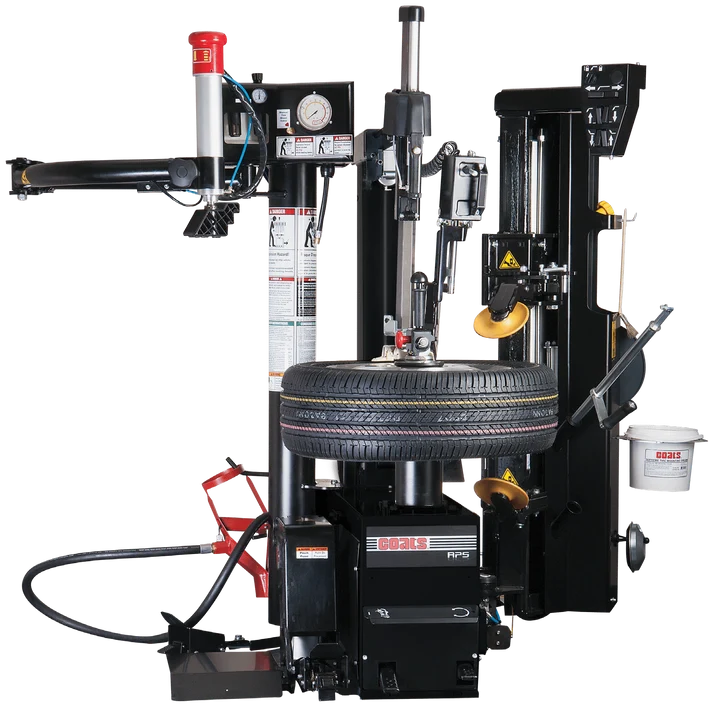 Coats APS 3000 Leverless Tire Changer