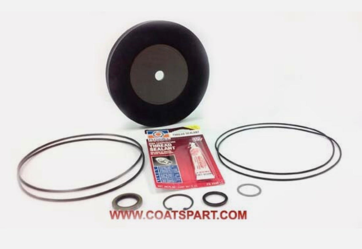 8183519 Shaft & seal kit beads breaker Coats 5060E 7050EX 7065AX Tire Changer