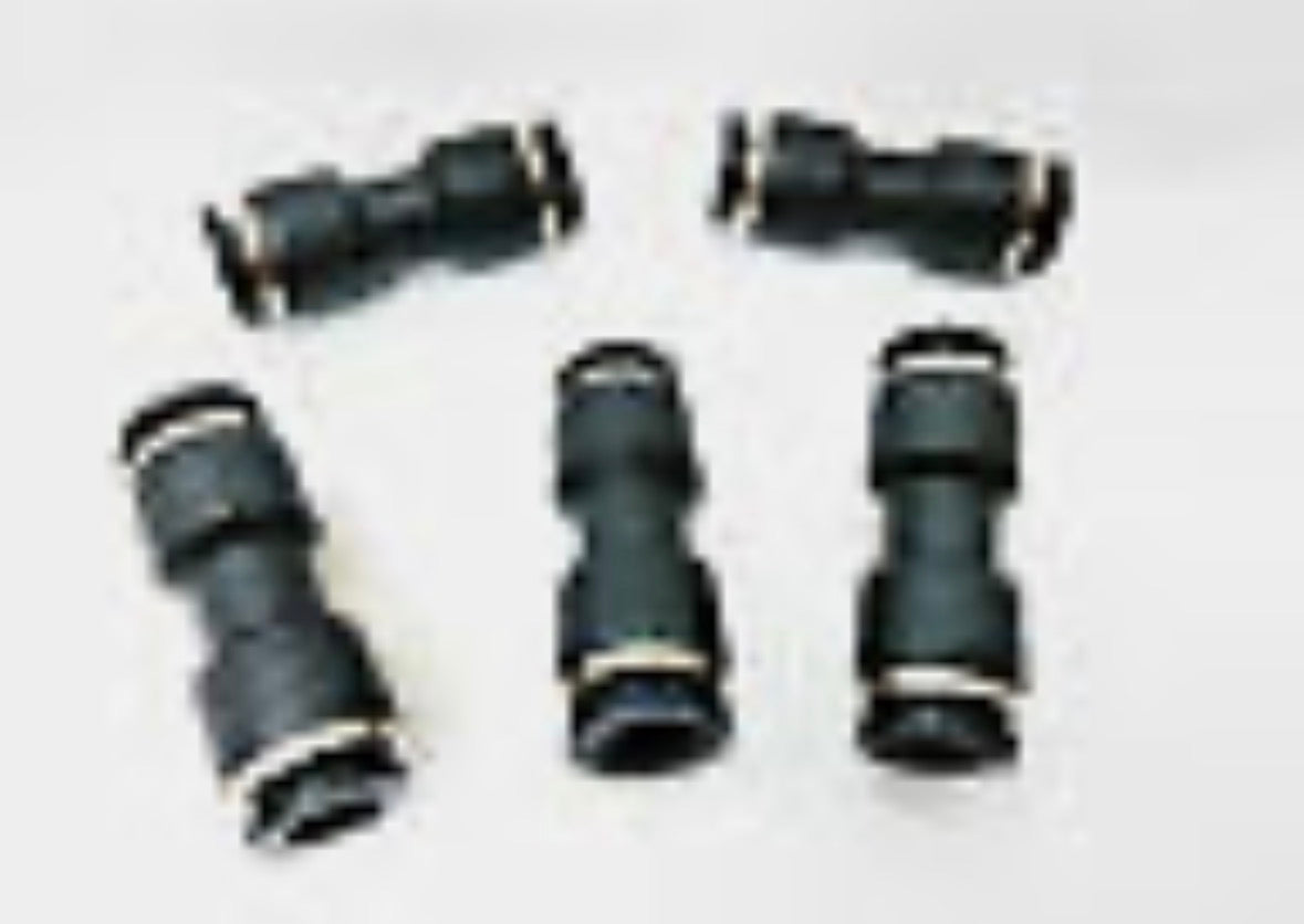 5 Union fitting 8mm x 8mm Corghi Ranger Atlas HUNTER Triumph Bruno tire changer