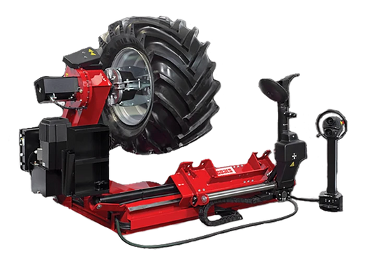 New Coats CHD-6330 Heavy Duty Tire Changer