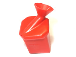 Angled Lube Bucket
