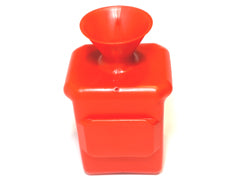 Straight Lube Bucket