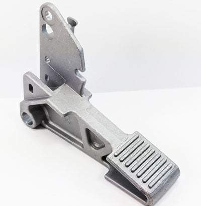 New Pedal Standard