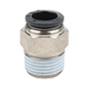 8MM x 1/4 Thread Straight Fittings