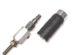 Quick Connector- 1/4" Female