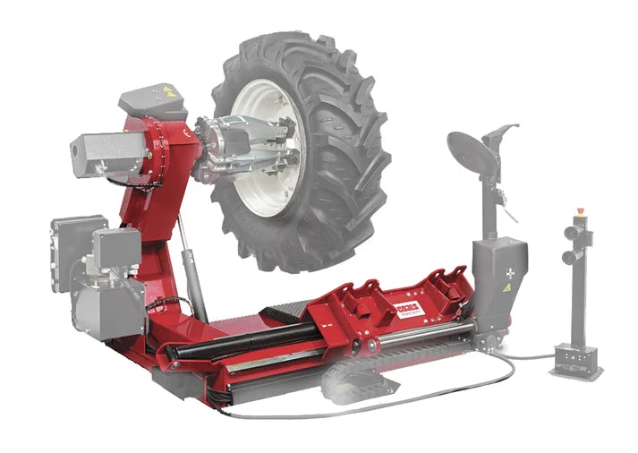 New Coats CHD-9041 Heavy Duty Tire Changer