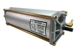 Table top cylinder-for Coats Rim Clamp Tire Changer