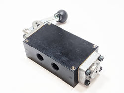 Robo Arm Valve