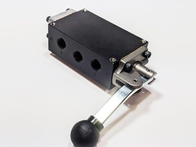 Robo Arm Valve