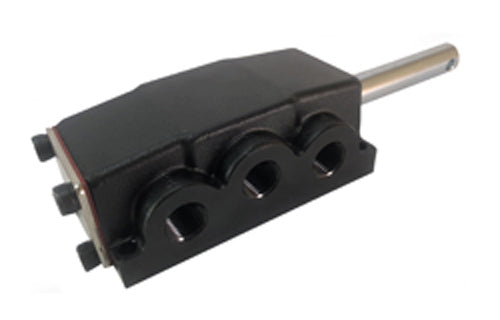 4-Way Control valve
