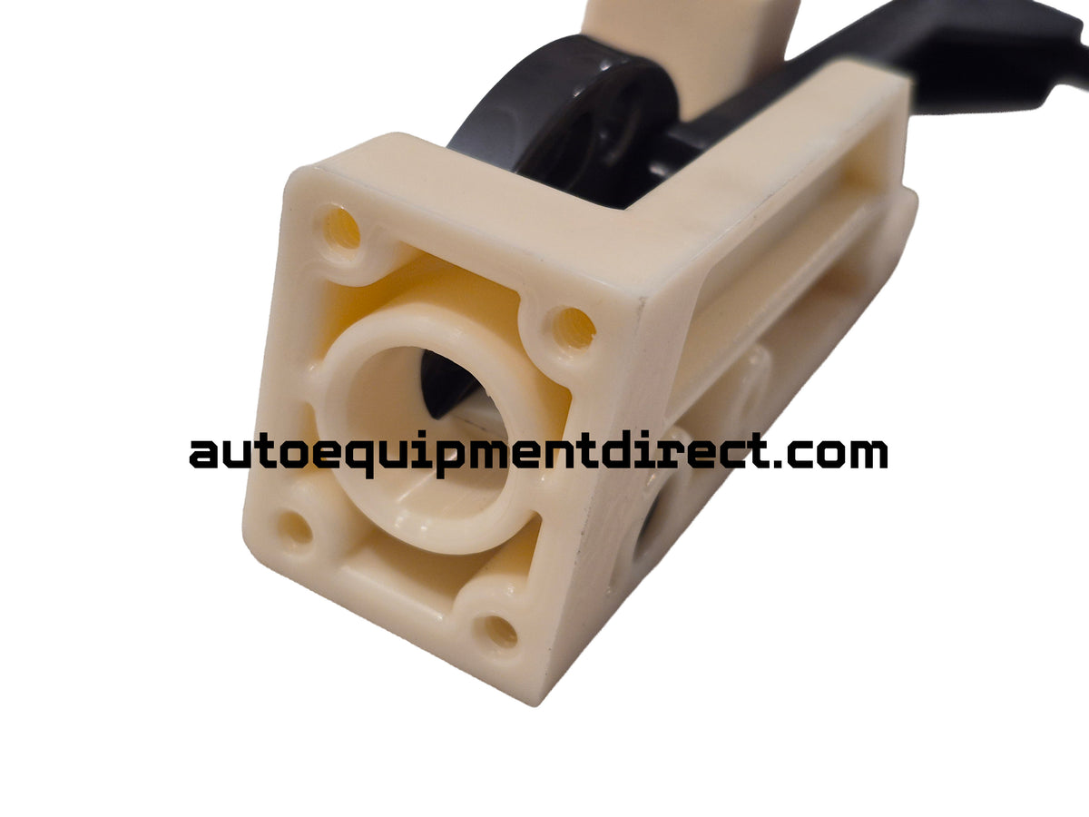 Block-Lower Stop Pedal