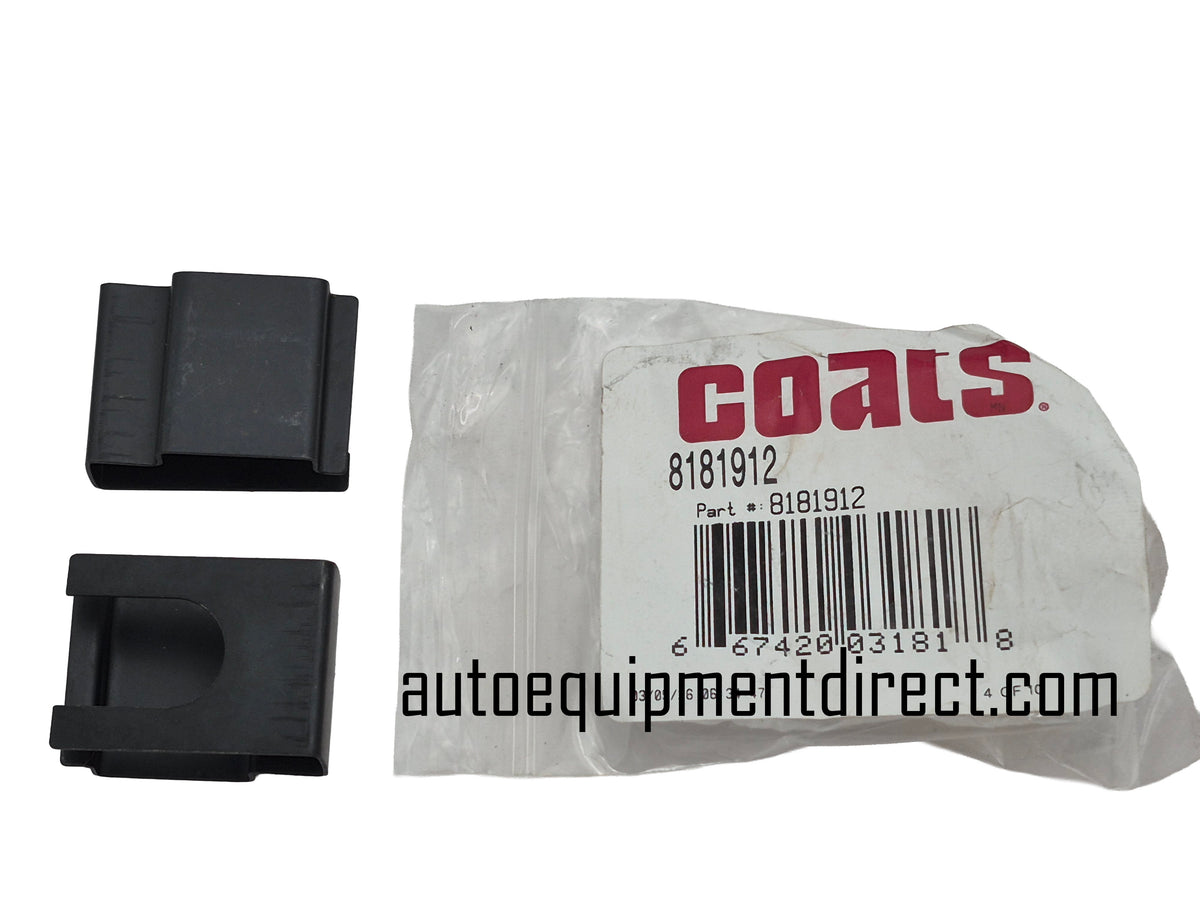 New Clevis Clips
