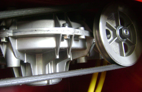 Rebuilt Transmission