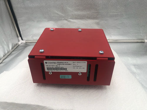 New Coats Assembly Display Computer